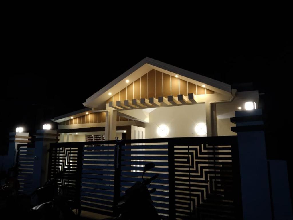Apartamento Abi'S Castle Tamilnadu - Tamilnadu - Kodaikanal Exterior foto