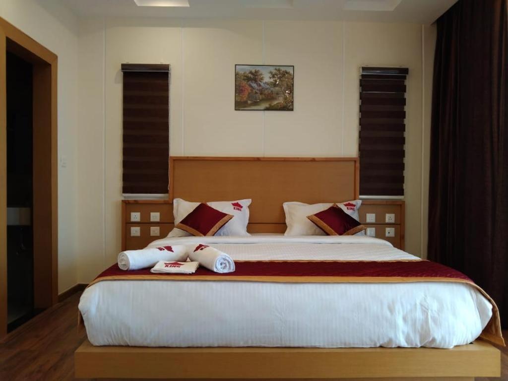 Apartamento Abi'S Castle Tamilnadu - Tamilnadu - Kodaikanal Exterior foto