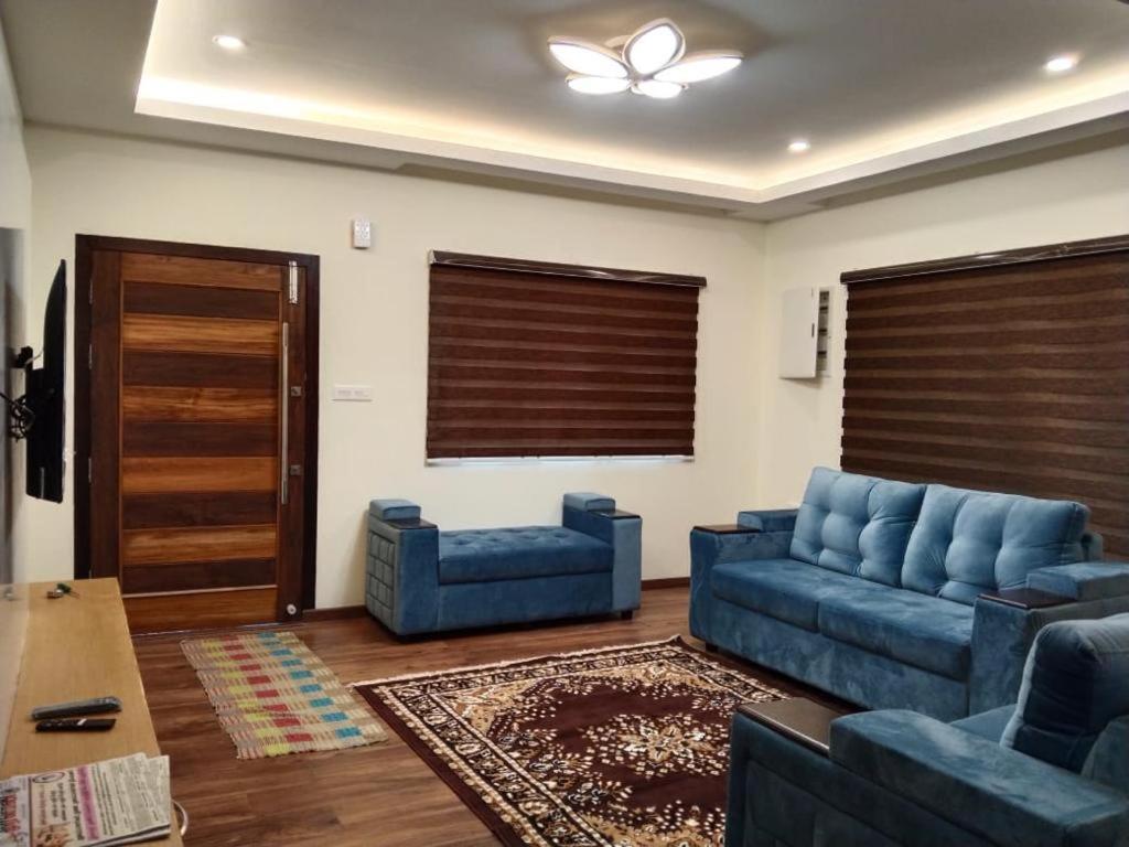 Apartamento Abi'S Castle Tamilnadu - Tamilnadu - Kodaikanal Exterior foto