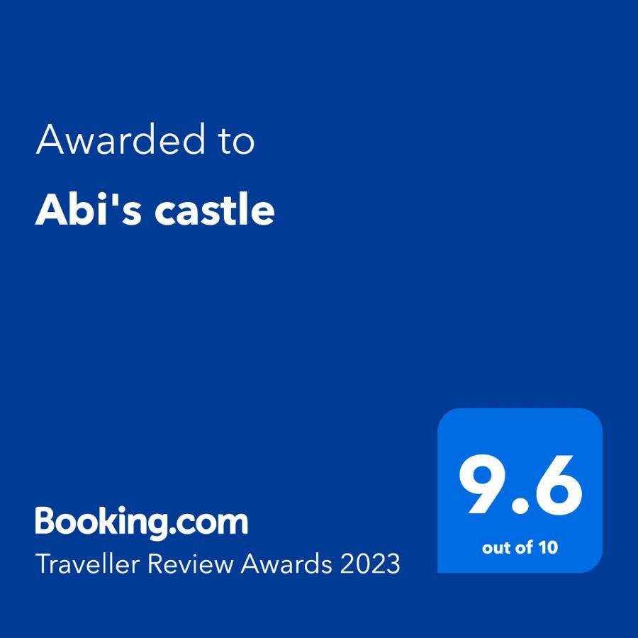 Apartamento Abi'S Castle Tamilnadu - Tamilnadu - Kodaikanal Exterior foto